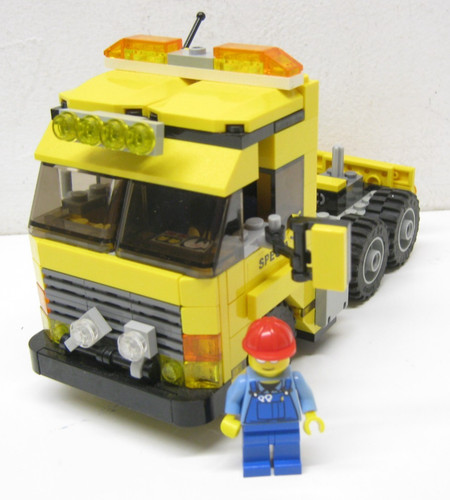Lego city costruzione - city, 7900