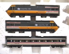 Treno Intercity 125 di 3 elementi delle  British Rail Digitale Hornby