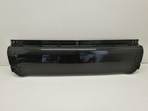 Paraurti posteriore smart - posteriore,