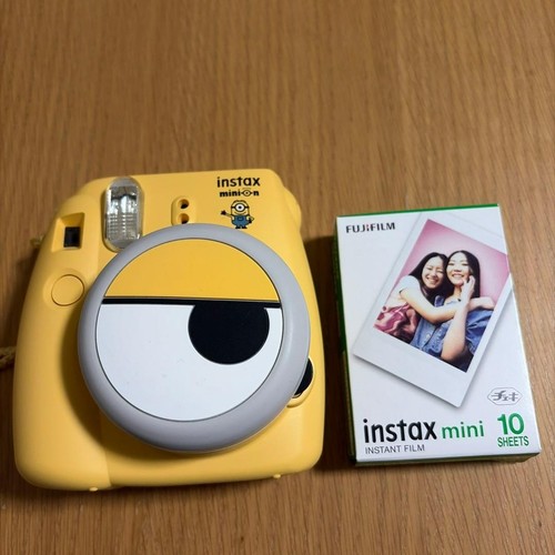 Fujifilm instax mini minion - instax, 8
