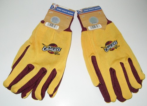 Guanti lavoro nba cleveland - guanti,