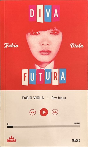 Libro diva futura fabio - -, futura-fabio