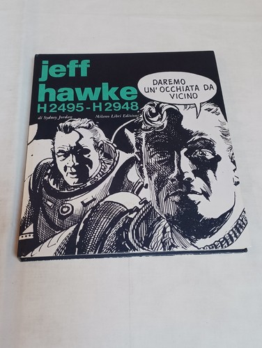 Jeff hawke h2495 - jeff, h2948
