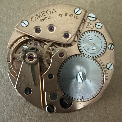 Omega 283 for parts - omega,