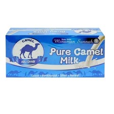 Latte di cammello originale in
