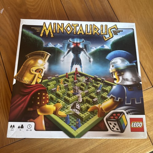 Lego minotauro gioco tavolo - da,