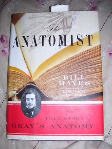 The anatomist true story - anatomist:, of