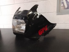 CARENA CUPOLINO ANTERIORE COMPLETO  KAWASAKI GPZ 1000 RX ANNI 1986 1987 1988