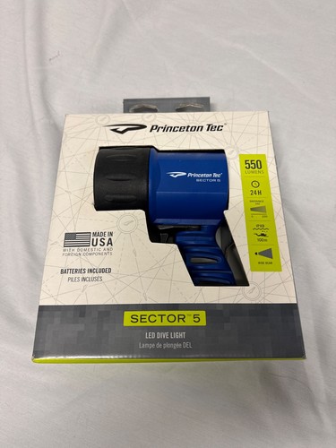 Princeton tec led 550 - led,