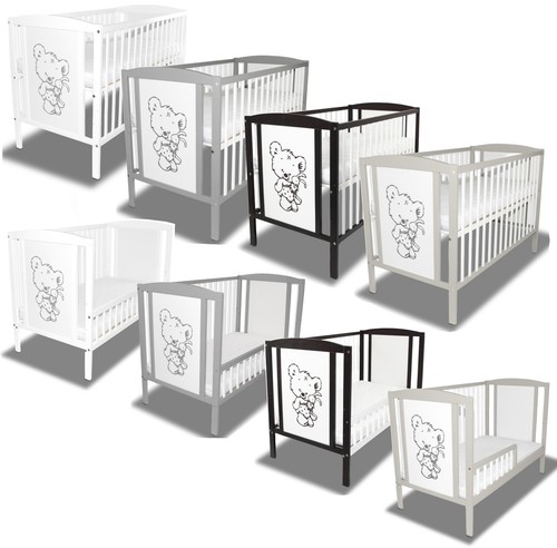 Lettino per bambini orso - bambini,