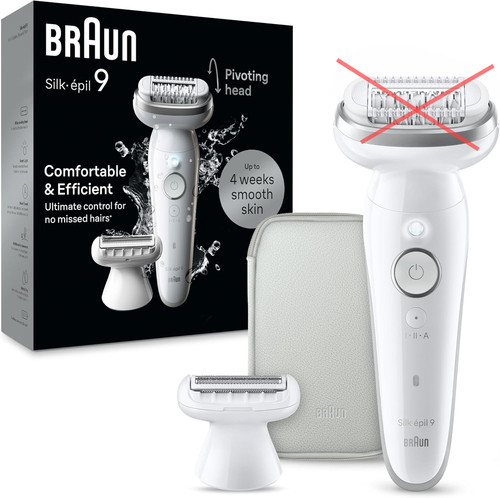 Epilatore braun silk épil - braun, silk-épil