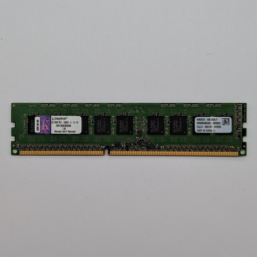 Kingston ddr3 1333 - kingston, 8