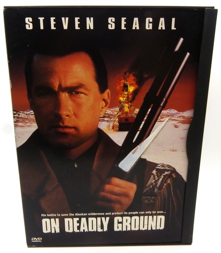 Deadly ground dvd snapper - dvd,