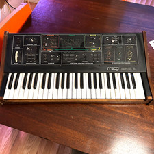 MOOG - Sintetizzatore Opus 3 - SOLO PEZZI DI RICAMBIO - VENDUTO COSÌ COM'È