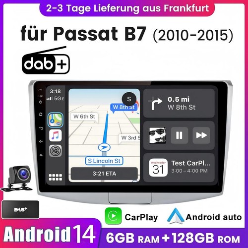 Autoradio dab 128gb 10 - dab+, 6+128gb