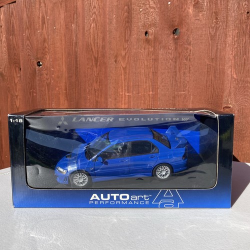 Autoart scala diecast - scala, 1/18
