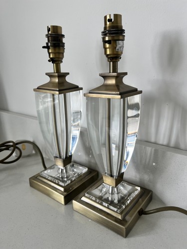Coppia lampade laura ashley - lampade,