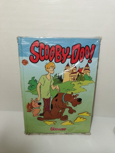 Scooby doo allegato - scooby-doo,