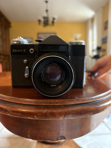 Zenit helios 2 - 44-2, 58mm