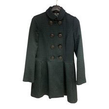 Cappotto Donna Maliparmi Verde