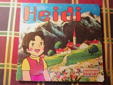 Album Figurine Panini Heidi
