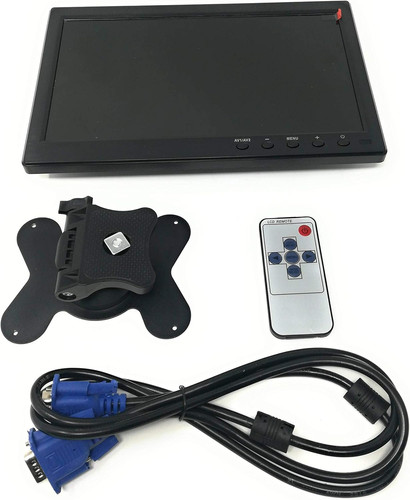 Monitor lcd pollici full - 10.1,