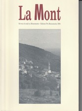FRIULI La Mont Rivista di