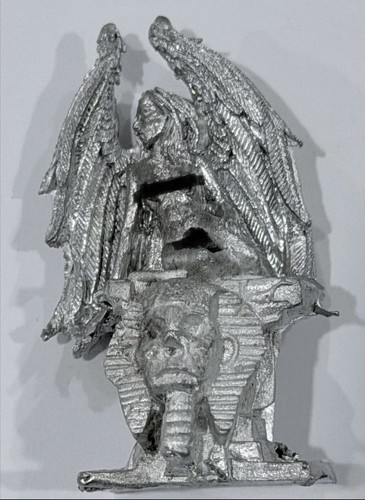 Rafm 3317 ushabtis angelo - ushabtis,