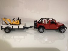Bruder jeep wrangler - bruder,
