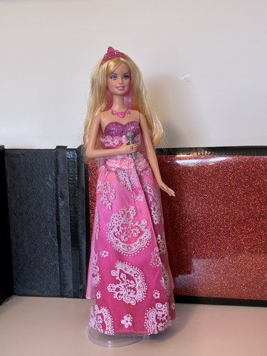Barbie principessa la - principessa, e