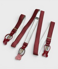 Galise straps with clip or