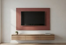 PANNELLO PORTA TV 200X114 CM -