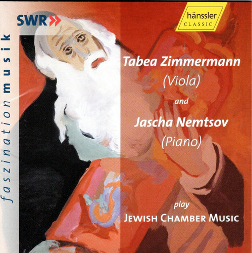 Jewish chamber music tabea - music,