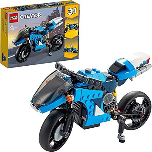 Lego creator super bike - creator, 31114