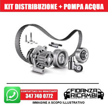 KIT DISTRIBUZIONE E POMPA