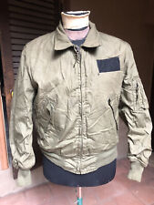 US Army Giacca Pilota Elicottero Vintage Tg Medium Regular