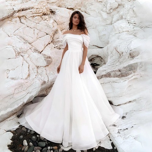 Abito sposa lusso senza - sposa,
