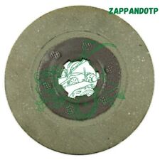 DISCO FRIZIONE MOZZO BASSO ad. MOTOZAPPA CASORZO CU6 D = 110mm DENTI 6 (30X26)