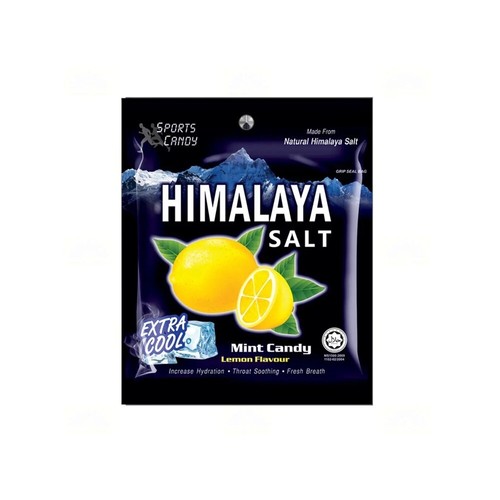 Sale dell himalaya - sport, menta