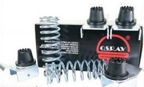 Kit molle rinforzo carico - molle,
