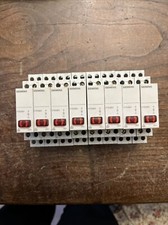 Blocco Spie Da Quadro Siemens 5TE5800 8pz 220v