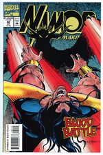 NAMOR SUB MARINER #40 HIGHER