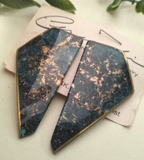 CERASOLI 14K Gold Filled Post