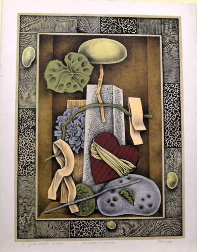 Crippa luca litografia - crippa,