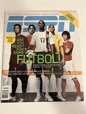2006 rivista espn - world, cup