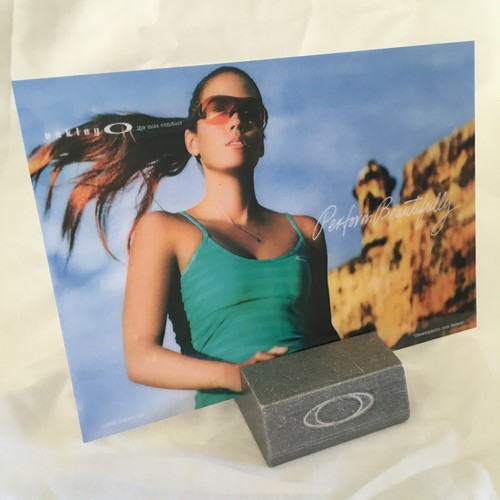 Oakley perform beautifully - perform,