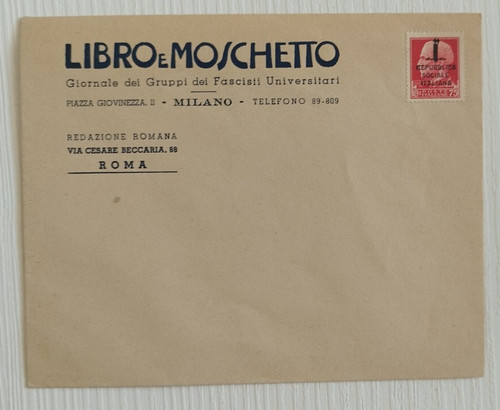 Ba430 storia postale - ba430,