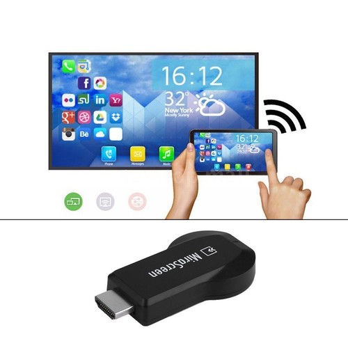 Mirascreen hdmi wifi - hdmi, dongle