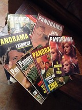 PANORAMA BLOCCO RIVISTE