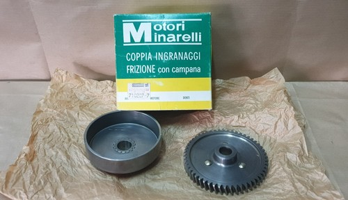 Campana frizione minarelli - campana, v1
